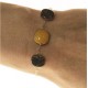 Bracciale Braccialetto Donna Oro Giallo 18 Kt Carati Ct 750 1,9 Gr