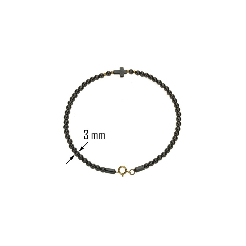 Bracciale Braccialetto Uomo Donna Semirigido Oro Giallo 18 Kt Carati Ct 750